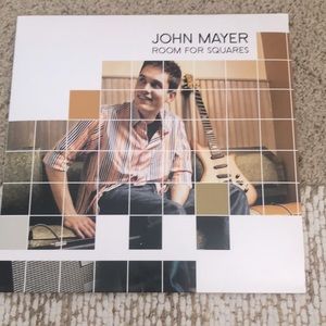 COPY - John Mayer record